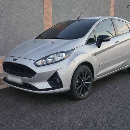 FORD FIESTA 1.0 ECOBOOST GASOLINA SEL STYLE POWERSHIFT